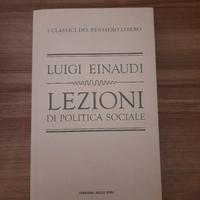 Lezioni di politica sociale i classici