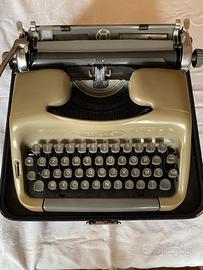 Macchine per scrivere