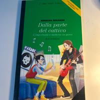 Libro “dalla parte del cattivo”