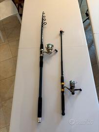 Canne da pesca