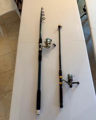 Canne da pesca