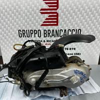 Blocco motore Piaggio vespa 50 LX 2T