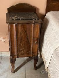 Camera fa letto antica primi del ‘900