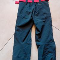 pantaloni sci