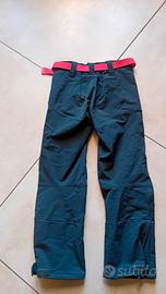 pantaloni sci