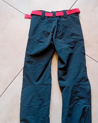 pantaloni sci