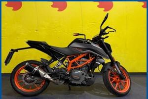 KTM 390 Duke Garantita e Finanziabile