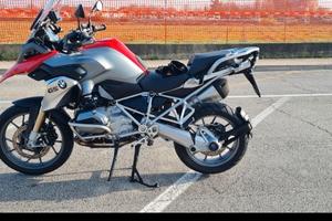 BMW R1200 GS