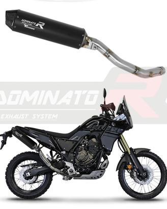 SCARICO TERMINALE YAMAHA TENERE 700 MY 2019 2020 2