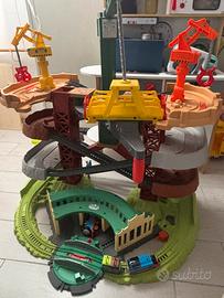 Pista trenino Thomas