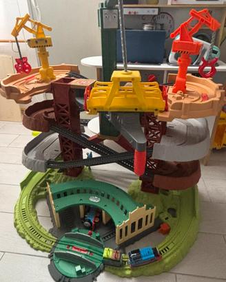 Pista trenino Thomas