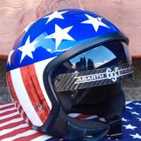 Casco americano