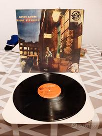 David Bowie vinile 12" ZIGGY STARDUST