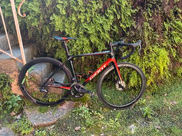 Giant TCR Advanced taglia M