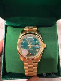 Orologio uomo