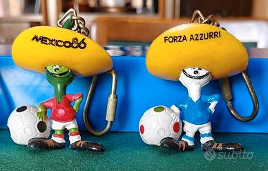 MASCOTTE UFFICIALE DI MEXICO ‘86 “PIQUE”