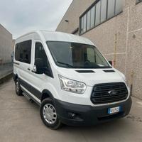 Ford Transit TRASPORTO DISABILI tetto alto