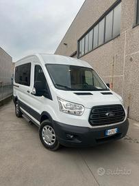 Ford Transit TRASPORTO DISABILI tetto alto