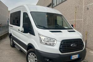 Ford Transit TRASPORTO DISABILI tetto alto