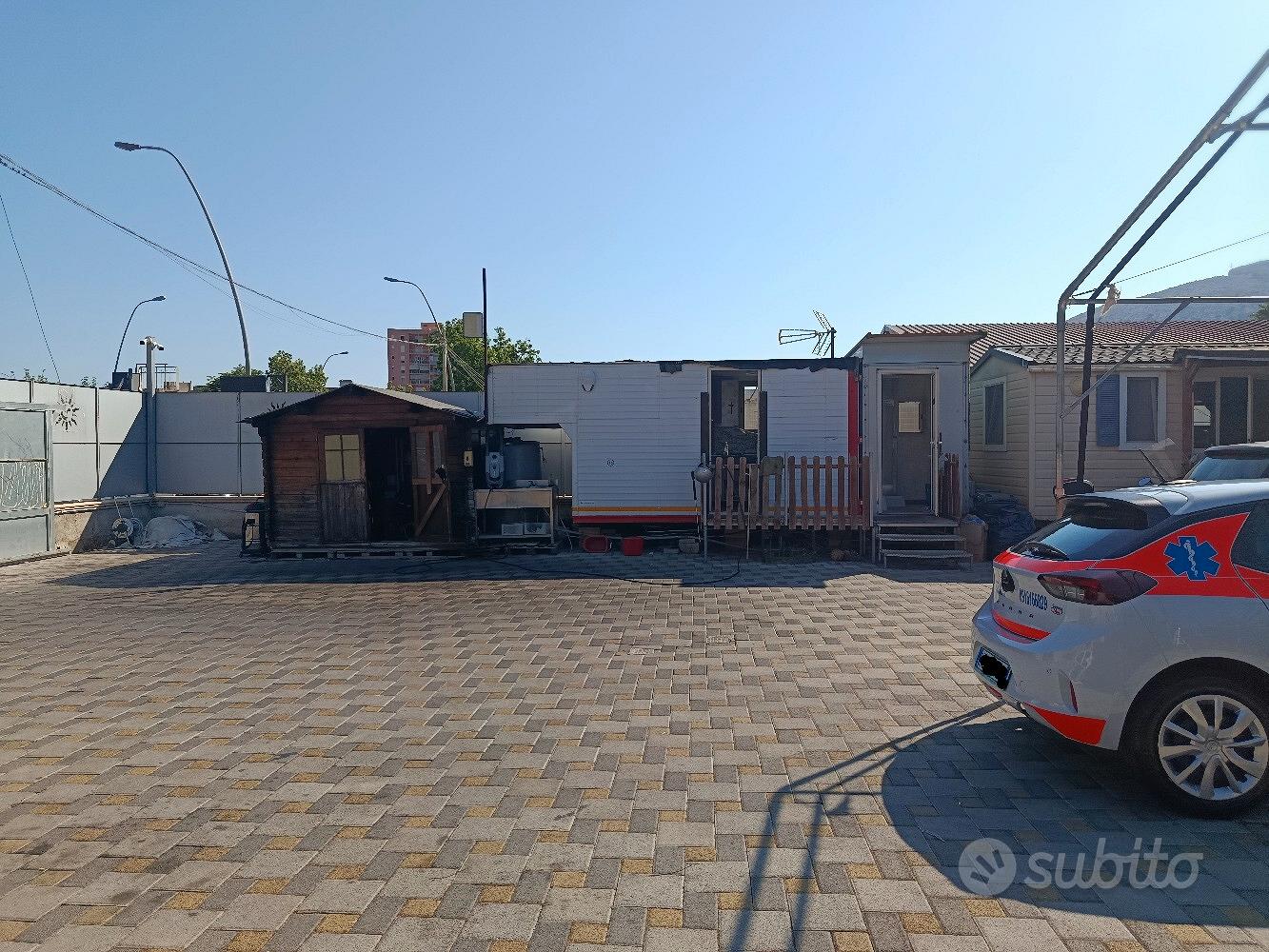 Terreno agricolo 500mq a reddito 800€/mq - Vista 2