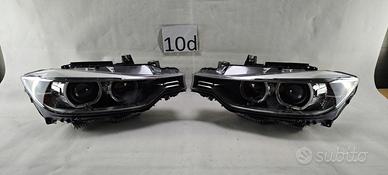 BMW F30 F31 XENON NIE fari fanali destro sinistro