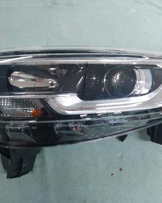 Faro sinistro Renault Kadjar 