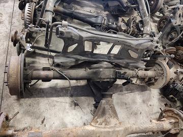 Ponte post MITSUBISHI L200 PICK UP 2477cc1998