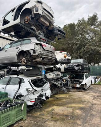 TUTTI RICAMBI ALFA GIULIETTA STELVIO GIULIA MITO 1