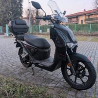 Super Soco CPX 2023 - Doppia Batteria (L3e)