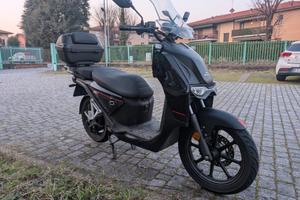 Super Soco CPX 2023 - Doppia Batteria (L3e)