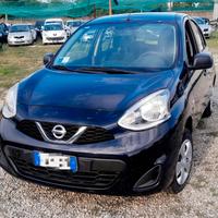 Nissan Micra 1.2 benzina gpl del 2017