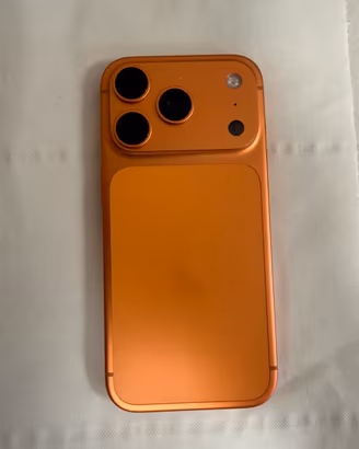 Iphone 17 pro