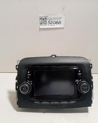 AUTORADIO MP3 FIAT 500 L Living 07355944690 199B40