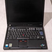 IBM ThinkPad T41 (2374)