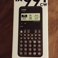 Calcolatrice scientifica Casio FX-991CW.
