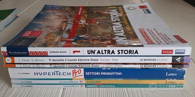 Libri scolastici