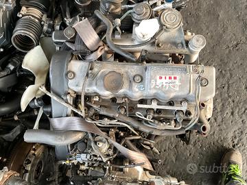 MOTORE D4BH 2.5 TD HYUNDAI