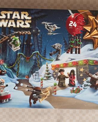 LEGO Star Wars 75366 calendario dell'avvento