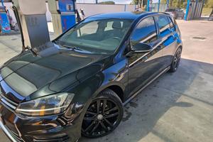 golf 7 r line