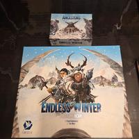 Endless winted paleoamericans e Ancestors