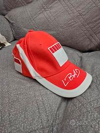 Cappellino Vintage Ferrari F1 PUMA