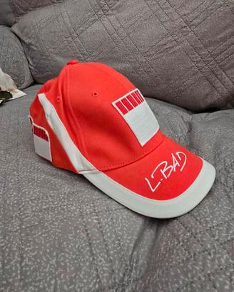 Cappellino Vintage Ferrari F1 PUMA
