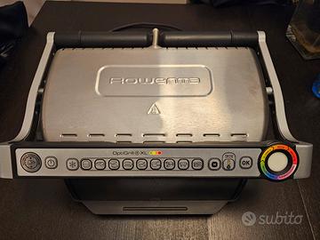 griglia elettrica rowenta