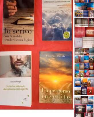 Libri di Rossano Murgia, e altri