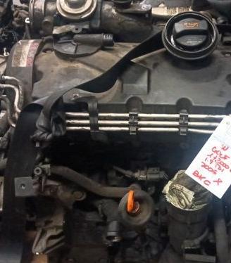 Motore VW Audi BKC