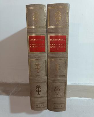 I FRATELLI KARAMAZOV di FEDOR DOSTOEVSKIJ