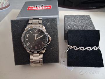 Orologio e braccialetto
