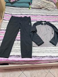 Tuta Adidas vintage del 2000