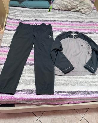Tuta Adidas vintage del 2000