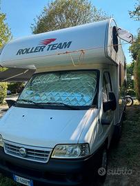 Camper Roller Team 7